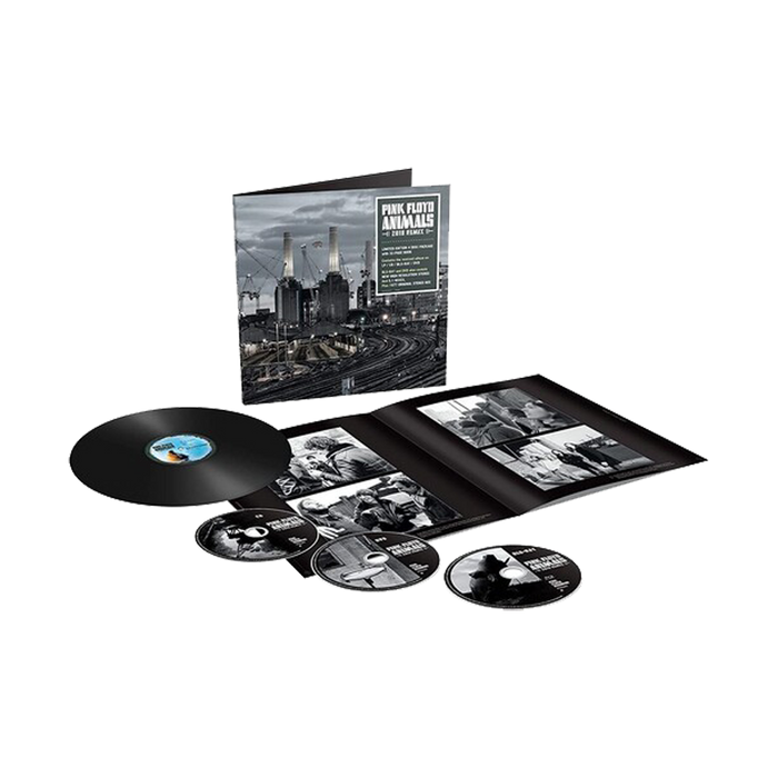 Decode inaktive Modsigelse Buy Pink Floyd Animals (2018 Remix) Box Set Vinyl Records for Sale -The  Sound of Vinyl