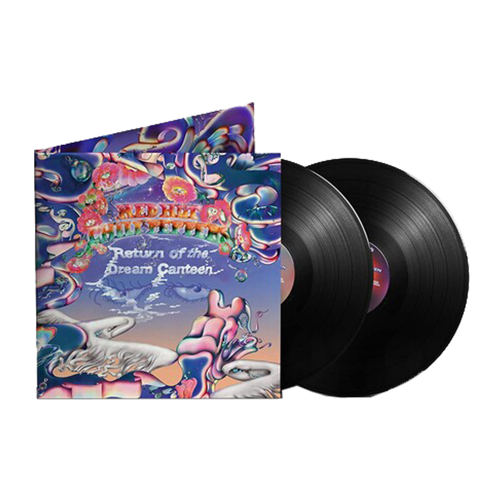 Red Hot Chili Peppers - The Sound of Vinyl Red Hot Chili Peppers - The Sound of Vinyl