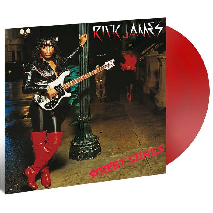 Rick James - Street Songs (LIMITED EDITION)