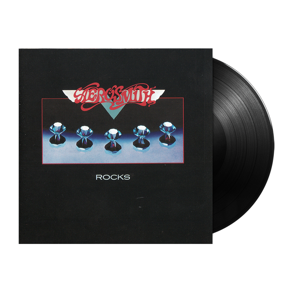 Buy Aerosmith Rocks Vinyl Records for Sale The Sound of Vinyl