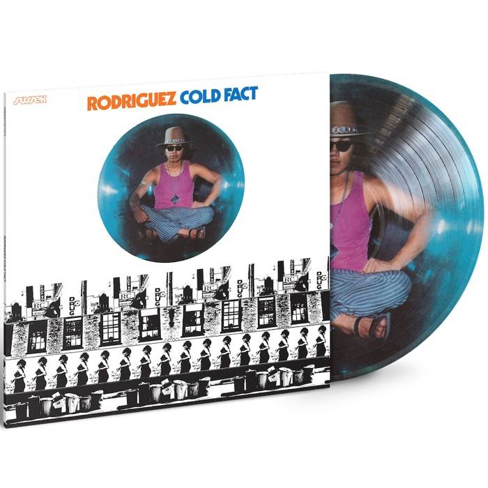 Rodriguez - Cold Fact (LIMITED EDITION)