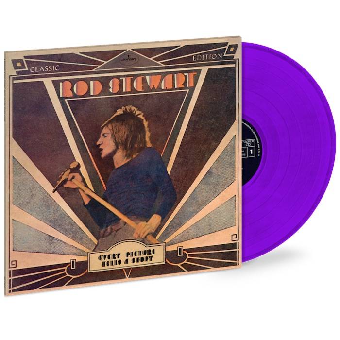 Rod Stewart - Every Picture Tells A Story (LIMITED EDITION)