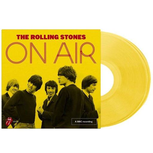 Rolling Stones - On Air - Deluxe 2LP (LIMITED EDITION)