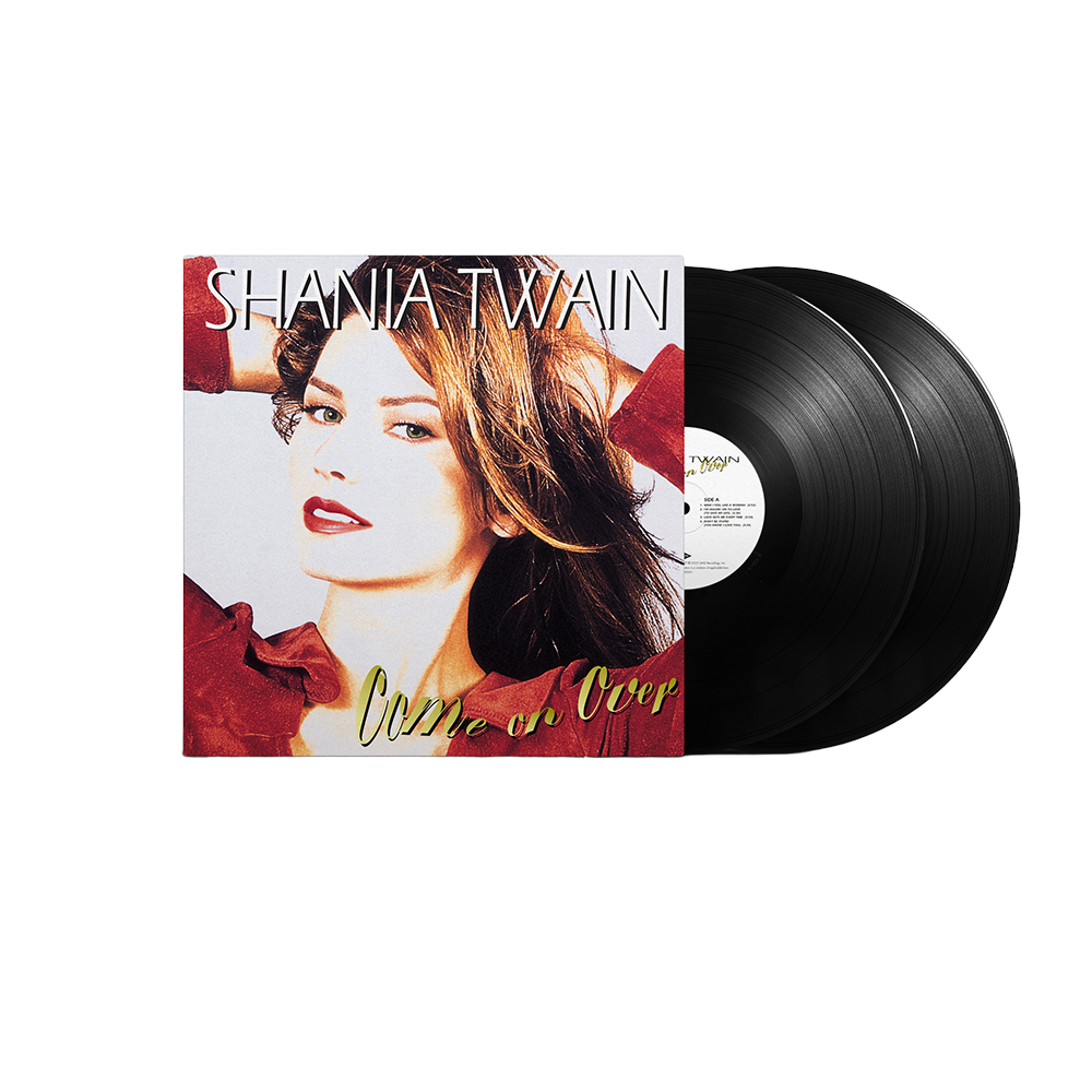 Buy Shania Twain Come On Over (Diamond Edition) Vinyl Records for Sale