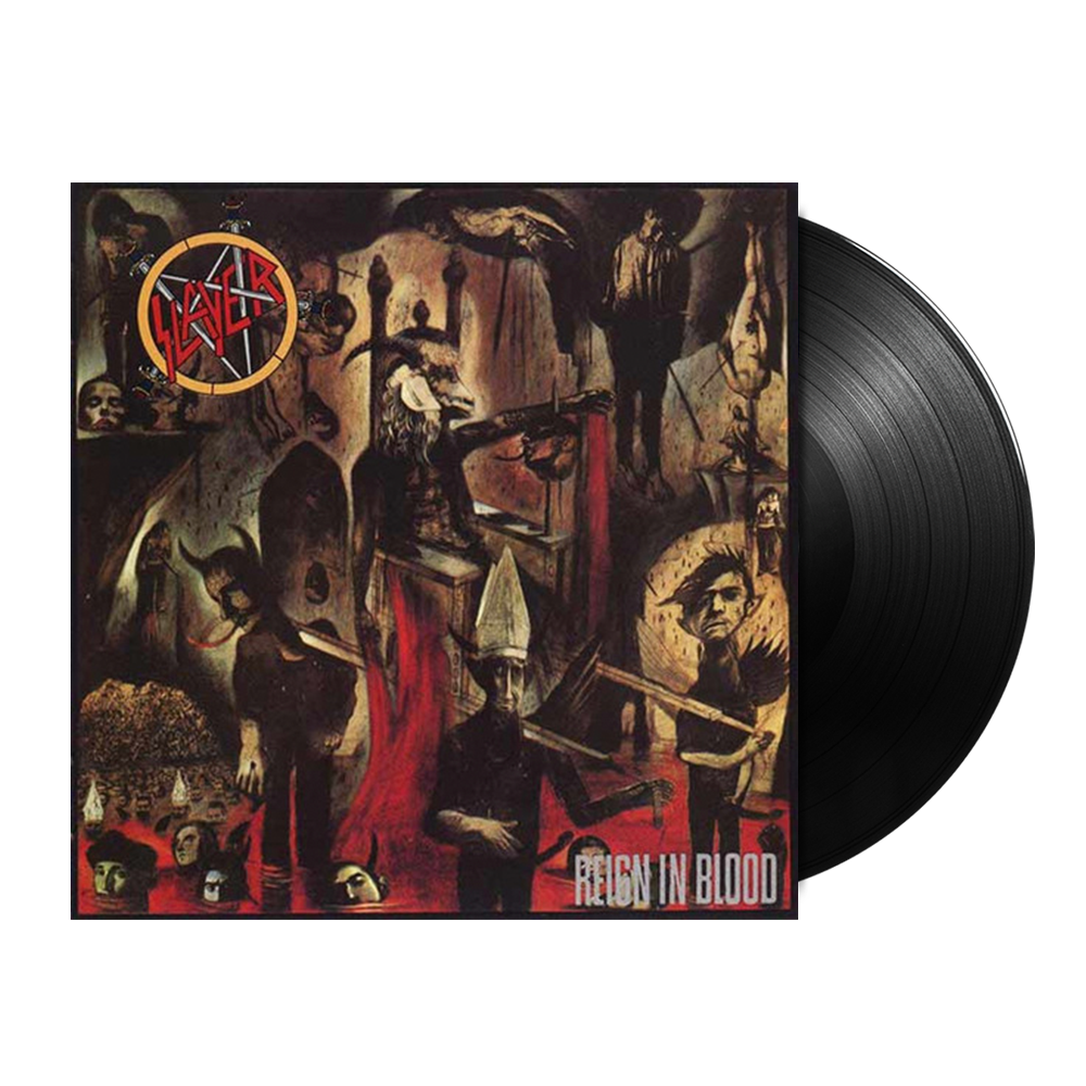 Reign In Blood