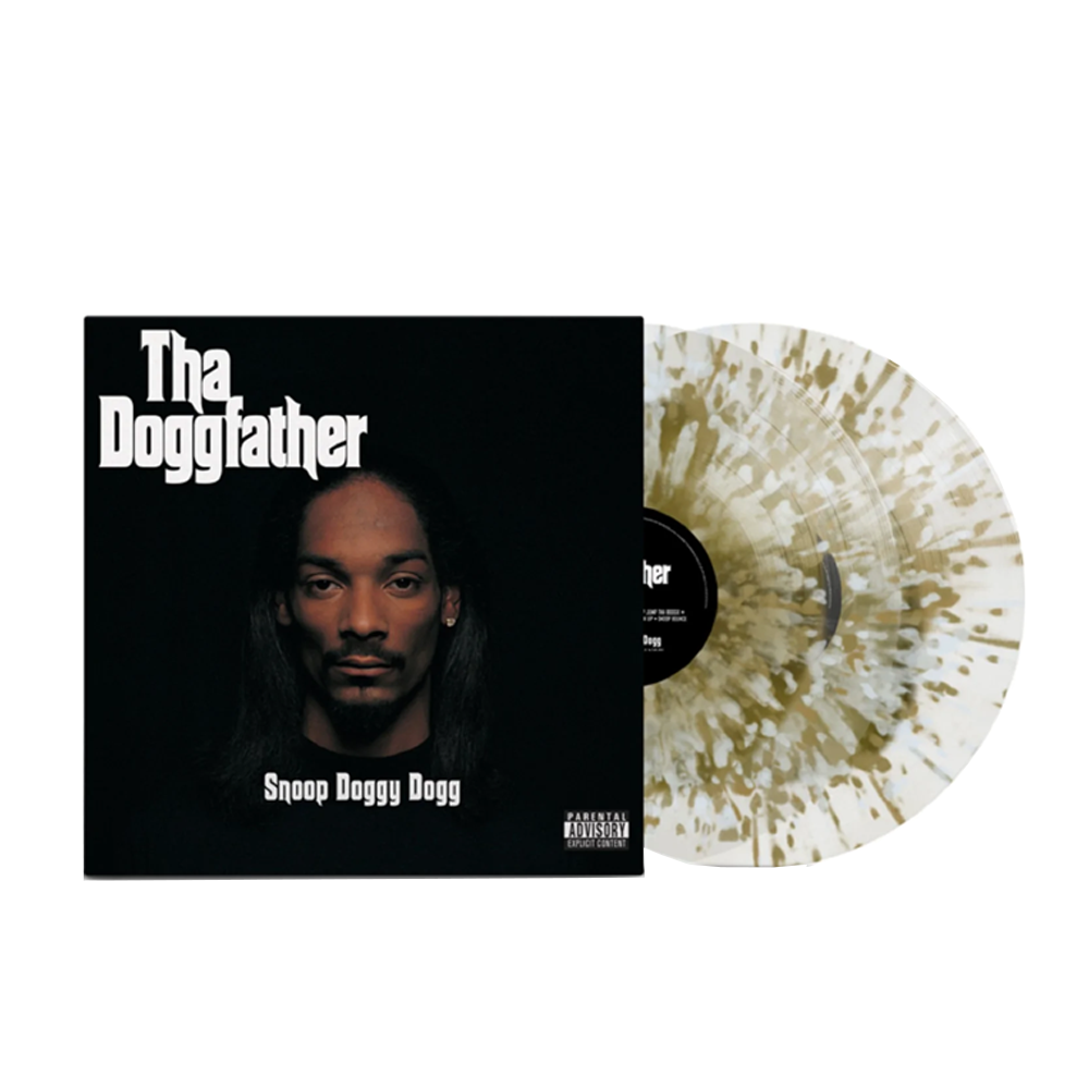 Tha Doggfather (Clear with Gold & White Splatter Limited Edition) 