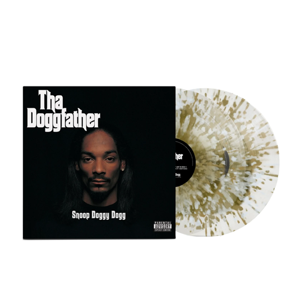 Tha Doggfather (Clear with Gold & White Splatter Limited Edition)