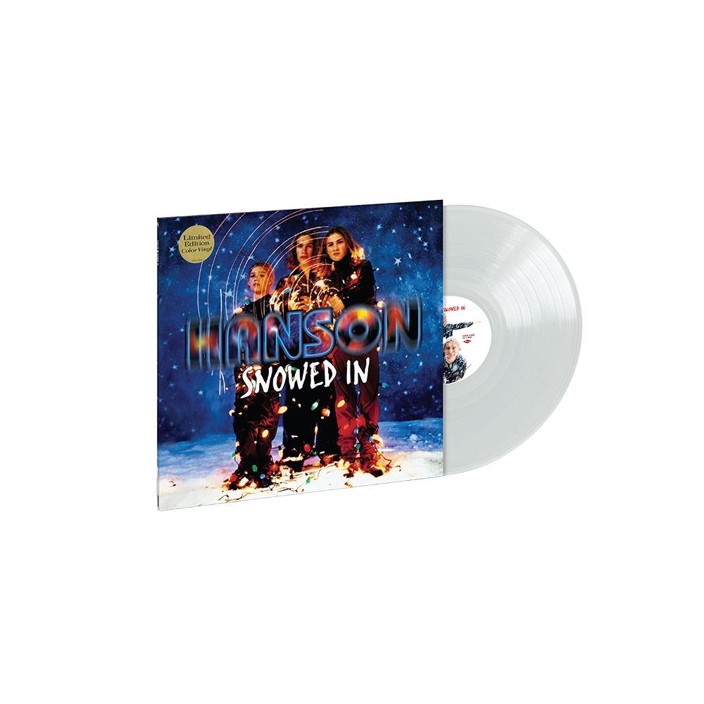 Snowed In Limited Edition LP