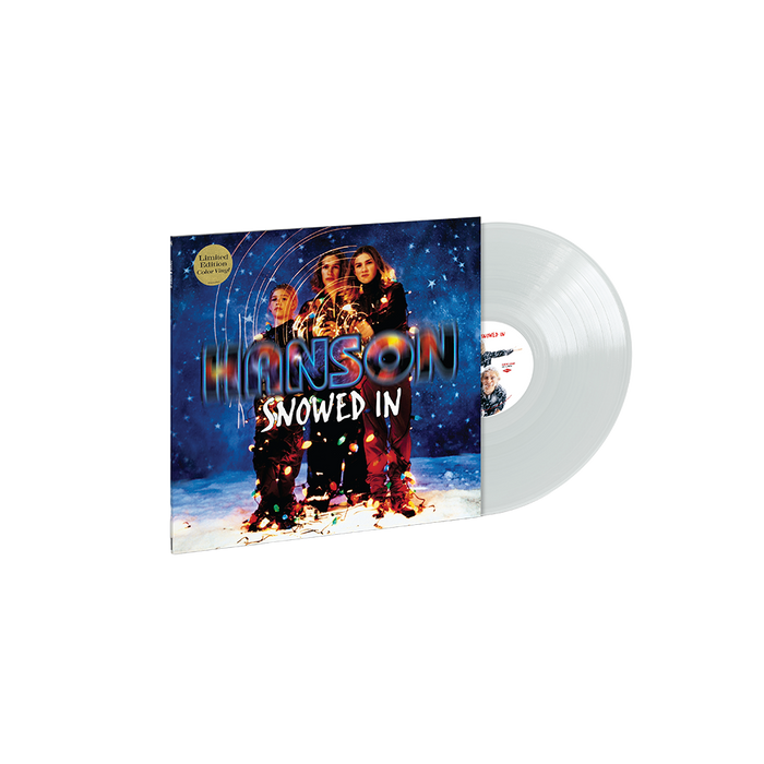 Snowed In Limited Edition LP