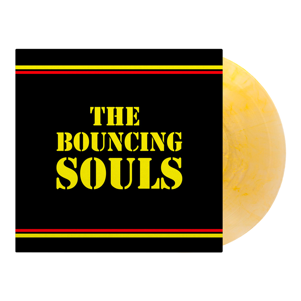 The Bouncing Souls (Gold Limited Edition)