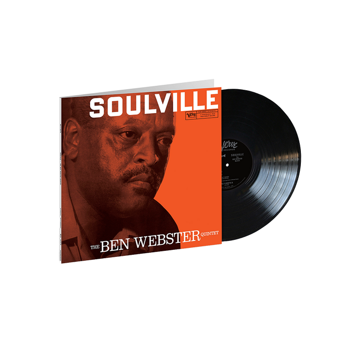 Soulville (Verve Acoustic Sounds Series) LP