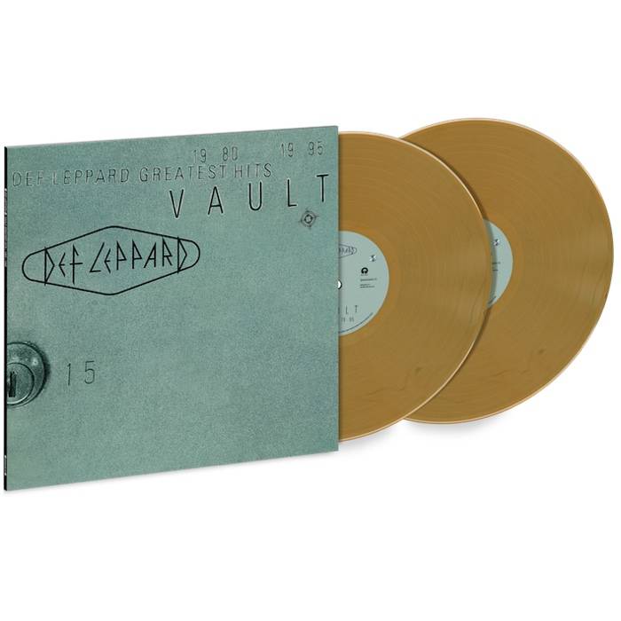 Def Leppard - Vault: Def Leppard Greatest Hits 1980-1995 (LIMITED EDITION)