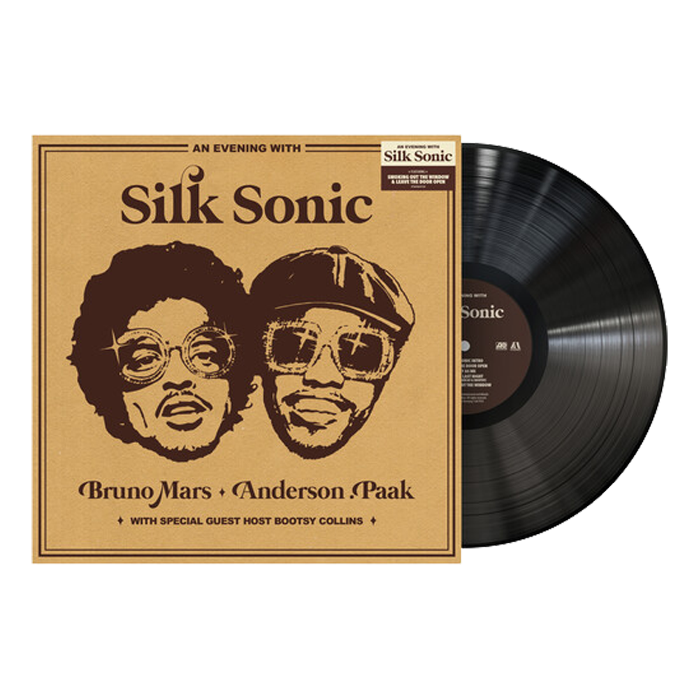 An Evening With Silk Sonic