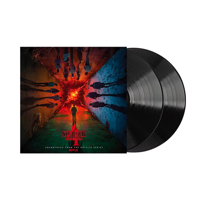 Buy Various Artists Stranger Things: Season 4 (Music From the Netflix  Original Series) Vinyl Records for Sale -The Sound of Vinyl