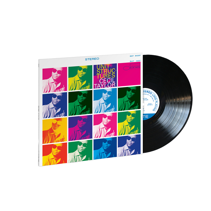 Cecil Taylor - Unit Structures (Blue Note Classic Vinyl Series) LP