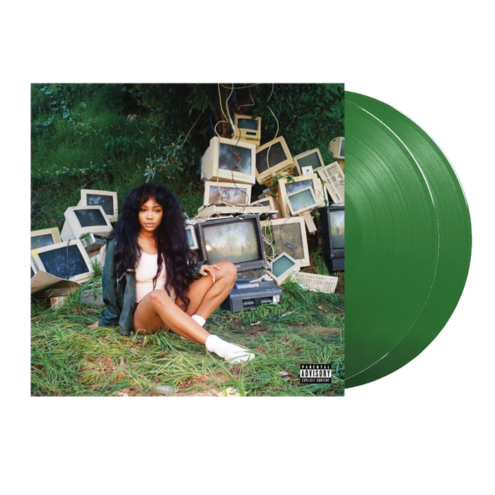 Ctrl (Green Limited Edition)