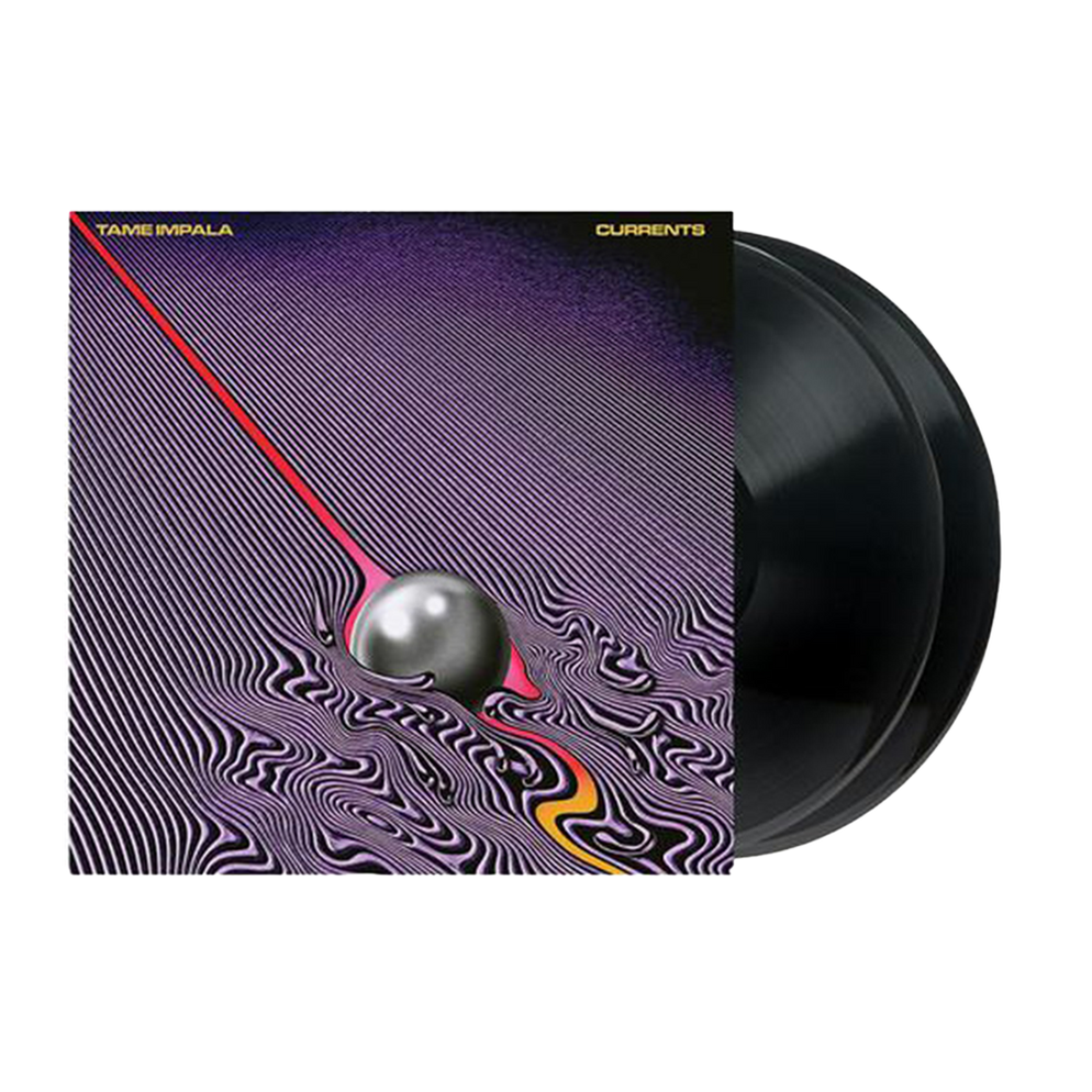 Buy Tame Impala Currents Vinyl Records For Sale -The Sound Of Vinyl