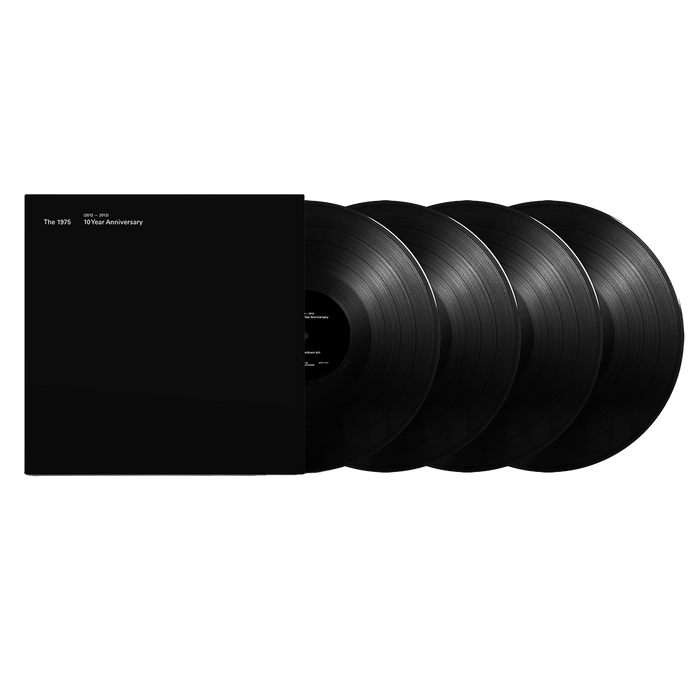 The 1975 - Deluxe Limited Edition 4LP