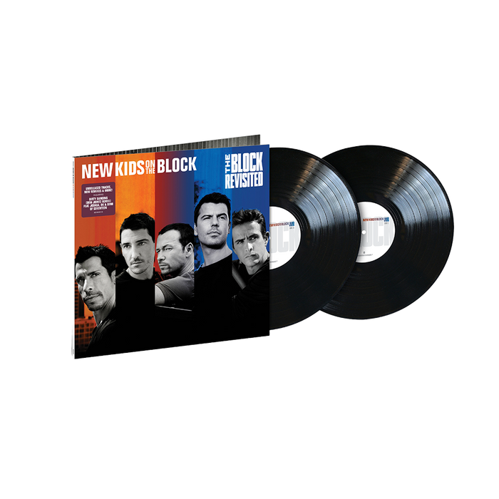 The Block Revisited 2LP