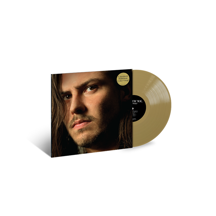 The Wolf Limited Edition LP
