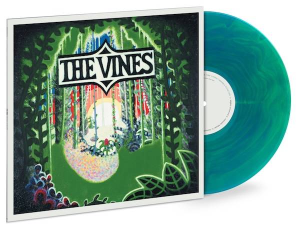 Highly Evolved (Blue Green Vinyl):Vines