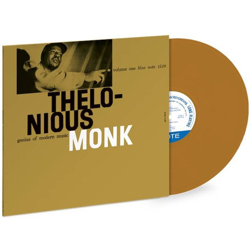 Thelonious Monk - Genius of Modern Music Vol. 1 (LIMITED EDITION)