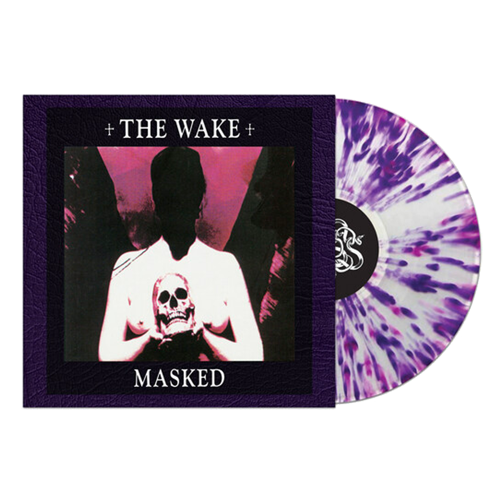 Masked (Purple Splatter Limited Edition)