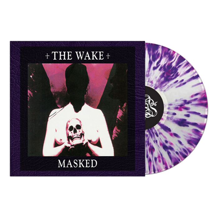 Masked (Purple Splatter Limited Edition)