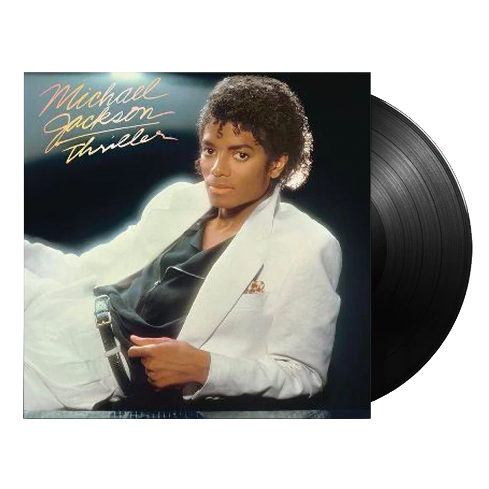 west elm Michael Jackson - Thriller LP