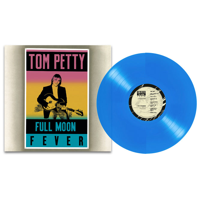 Full Moon Fever (Blue Limited Edition)