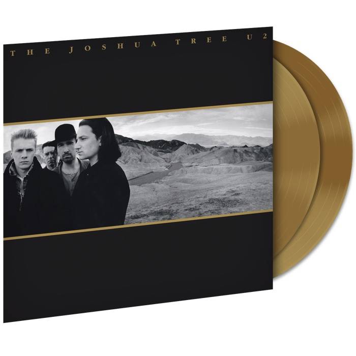 U2 - The Joshua Tree (LIMITED EDITION)