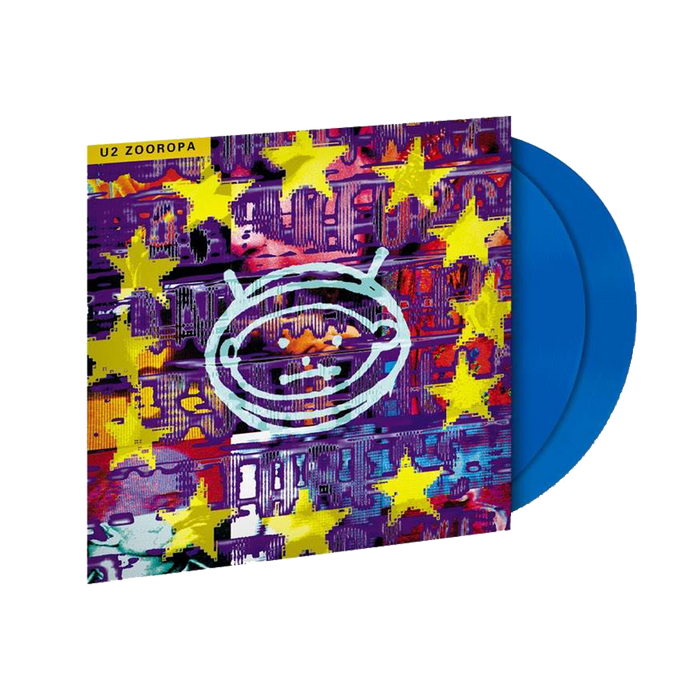 Zooropa (Blue Limited Edition)