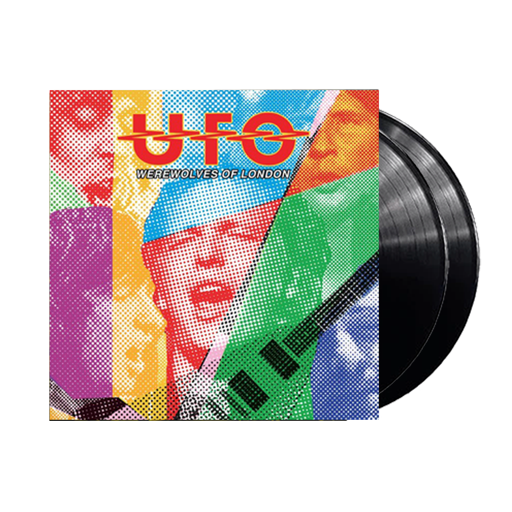 Buy UFO Werewolves of London Vinyl Records for Sale -The Sound of Vinyl