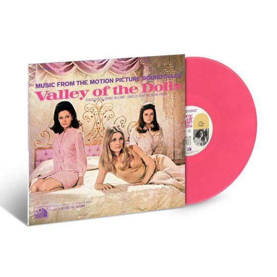 John Williams - Valley of the Dolls O.S.T. - 50th Anniversary (LIMITED EDITION)