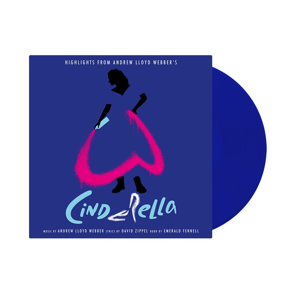 Highlights from Andrew Lloyd Webber's "Cinderella" (Blue Limited Edition)