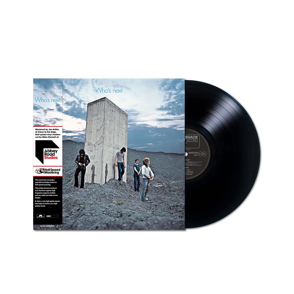 The Who - The Sound of Vinyl