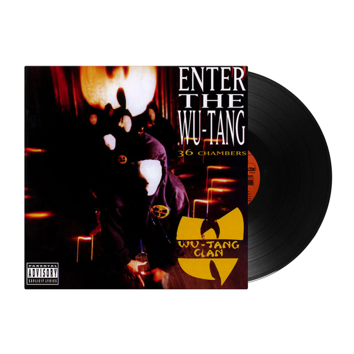 Wu Tang Clan - Enter The Wu-Tang 36 Chambers