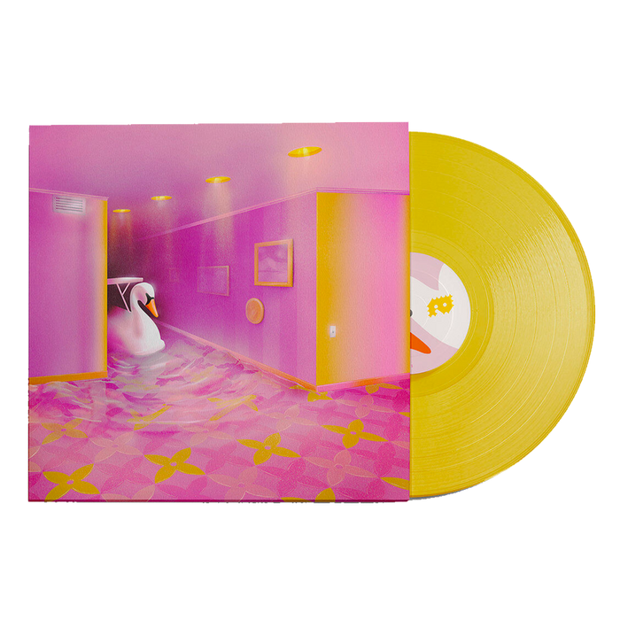 liminal spaces (Yellow Limited Edition) 